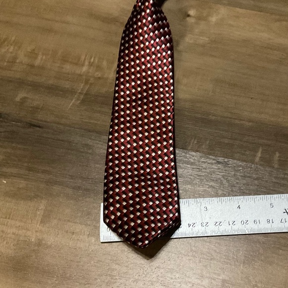 Boys Clip On Tie Formal Necktie for Children Kids Baby - Picture 9 of 9